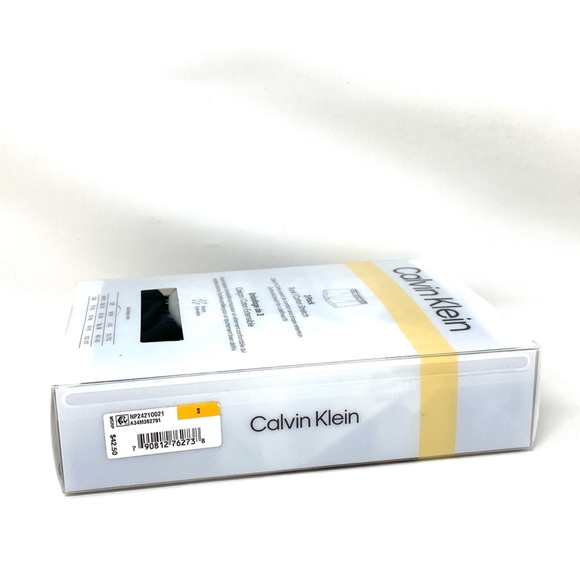💖MEGA SALE💖Calvin Klein NP24210021 CK 3-pack Cotton Trunk Mens Underwear - Picture 7 of 8